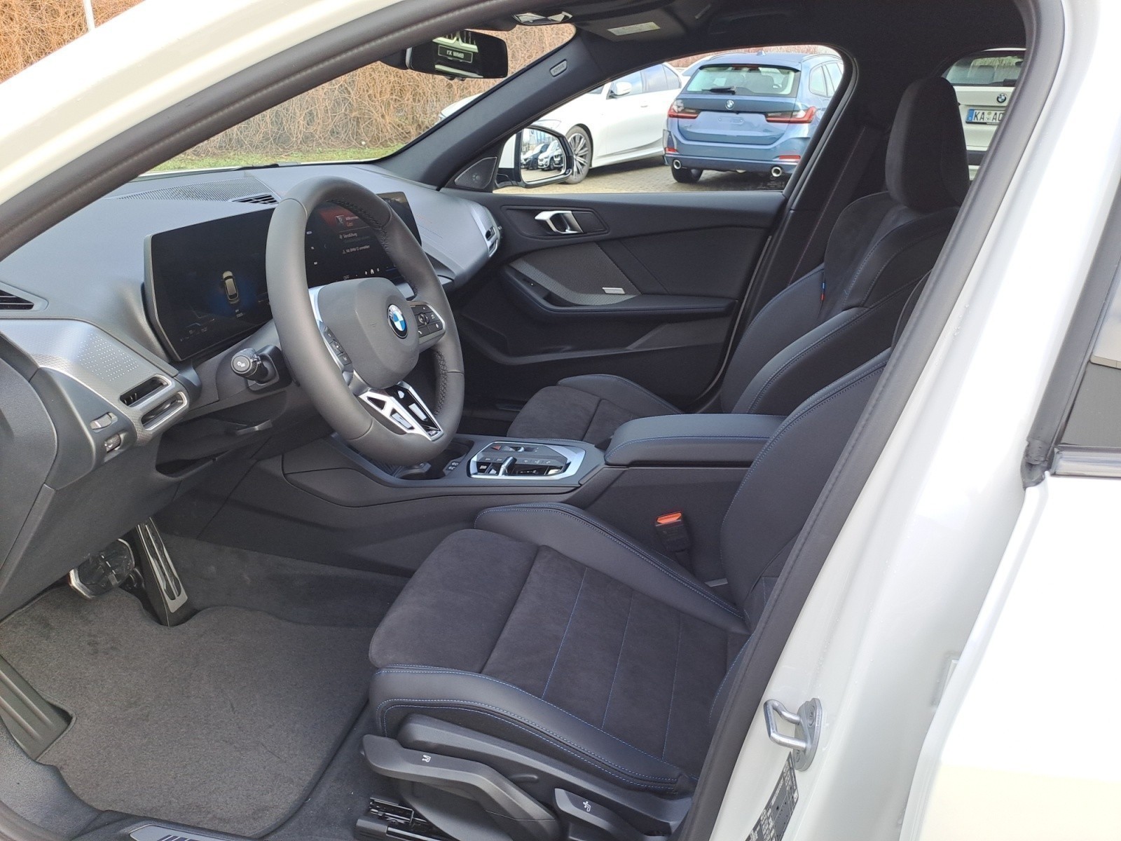 BMW - 120 Steptronic