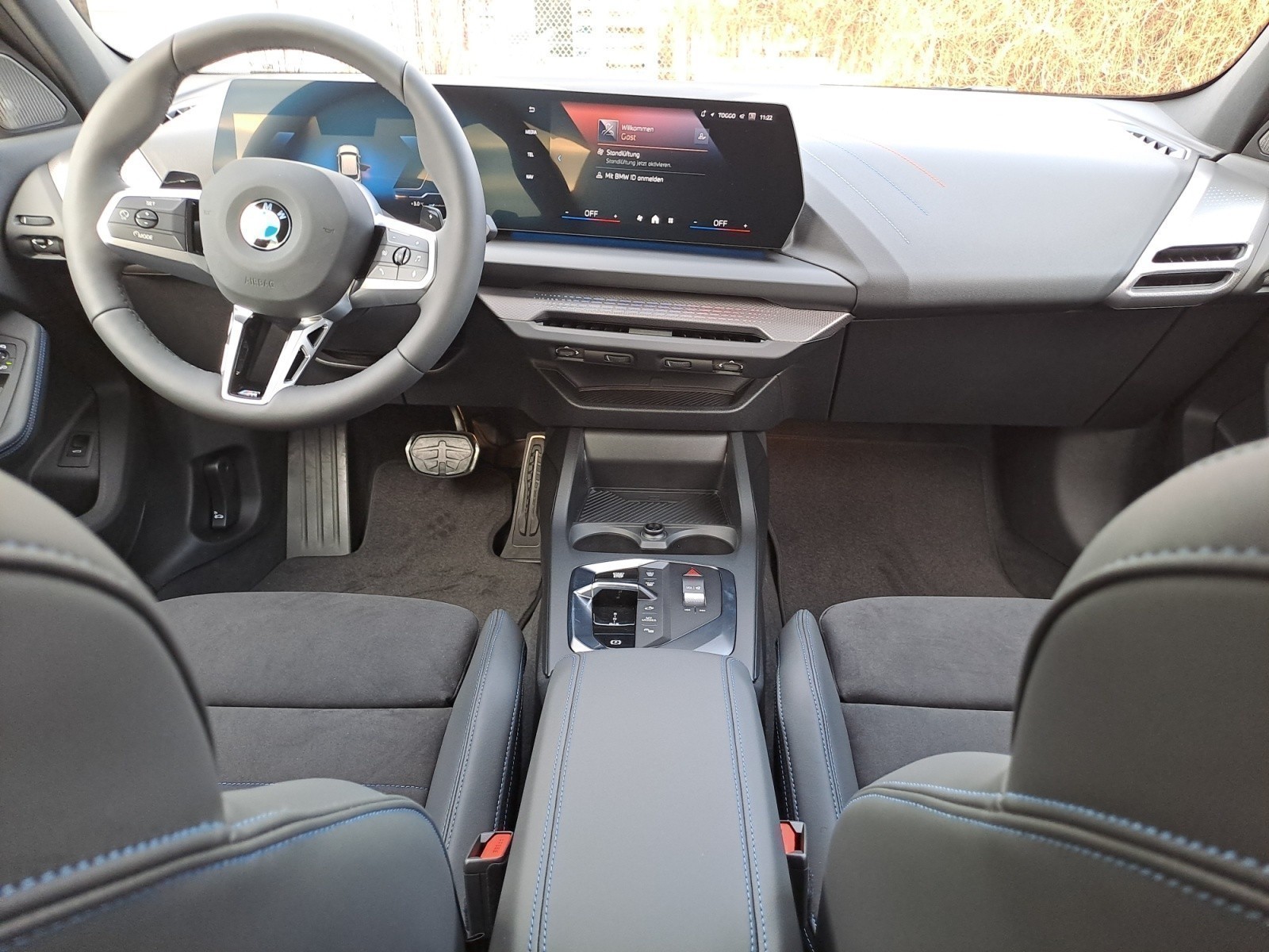 BMW - 120 Steptronic