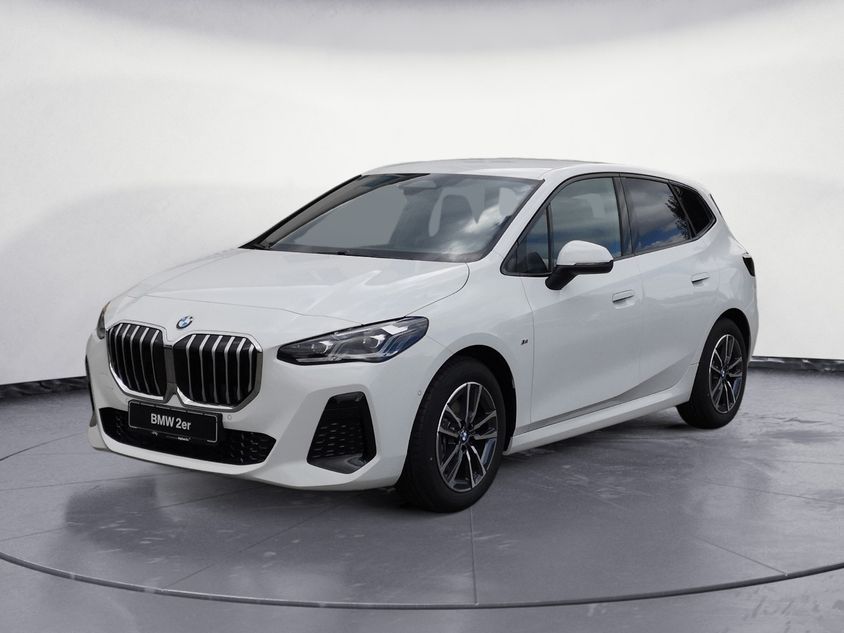 BMW - 218d Active Tourer