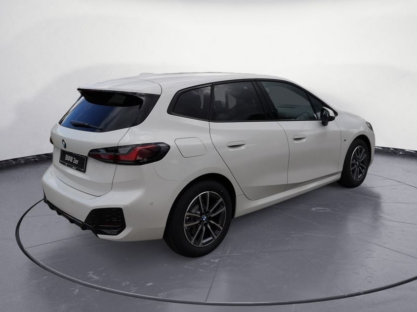 BMW - 218d Active Tourer