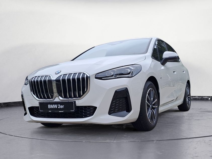 BMW - 218d Active Tourer
