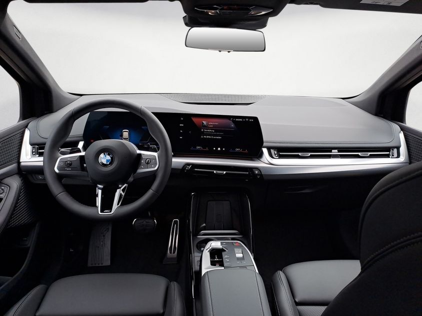 BMW - 218d Active Tourer