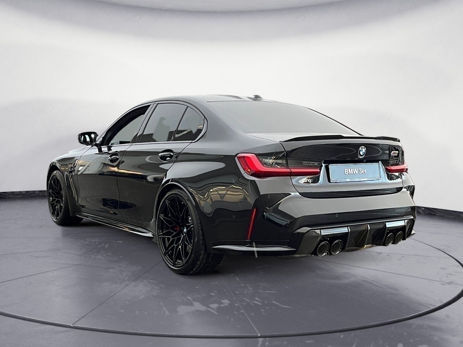 BMW - M3 Competition Limousine M xDrive