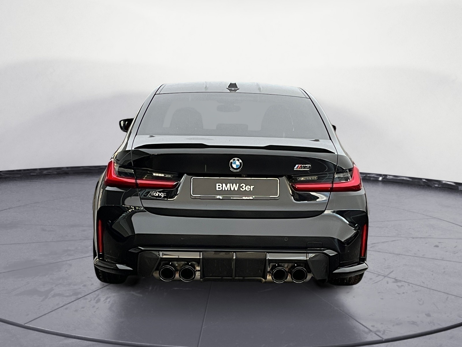 BMW - M3 Competition Limousine M xDrive