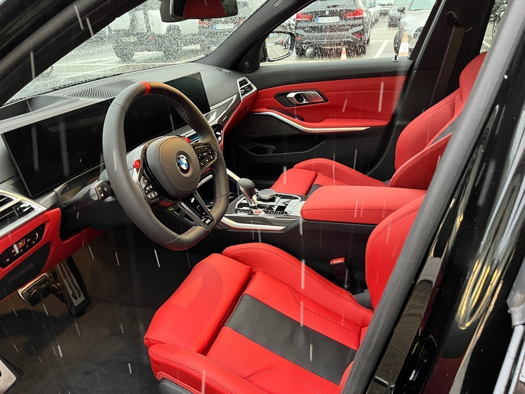 BMW - M3 Competition Limousine M xDrive