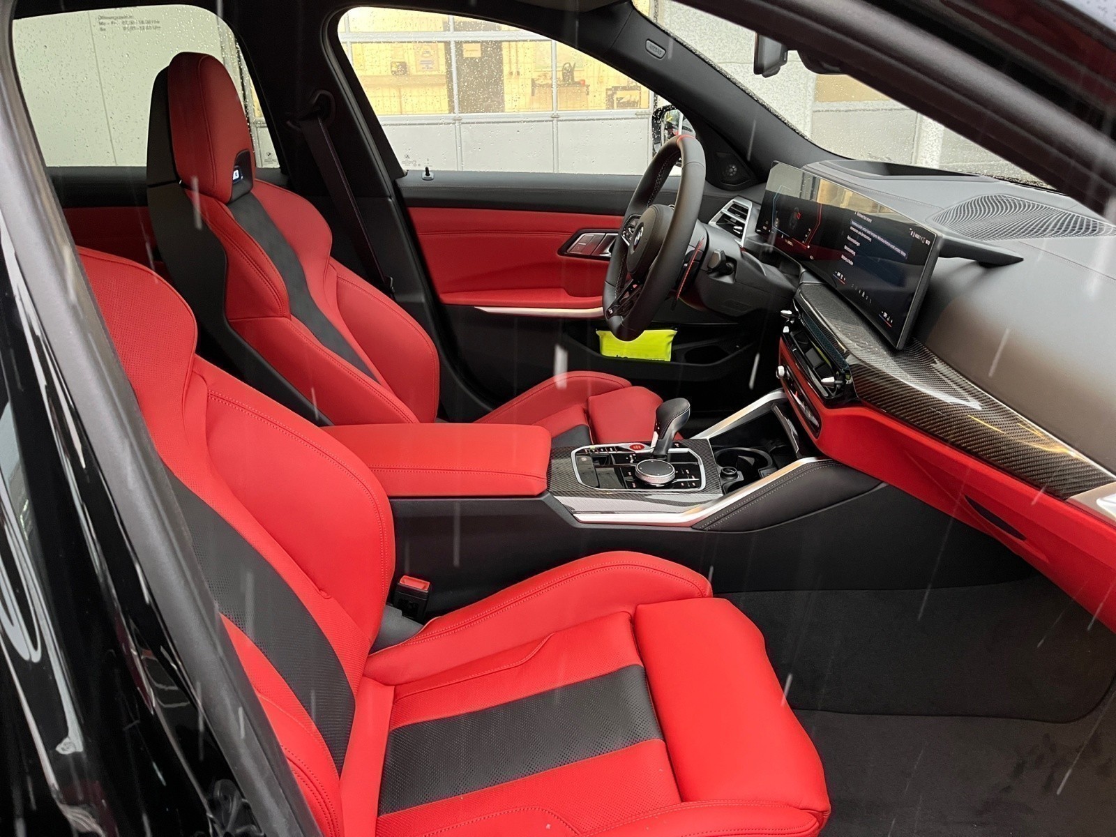 BMW - M3 Competition Limousine M xDrive
