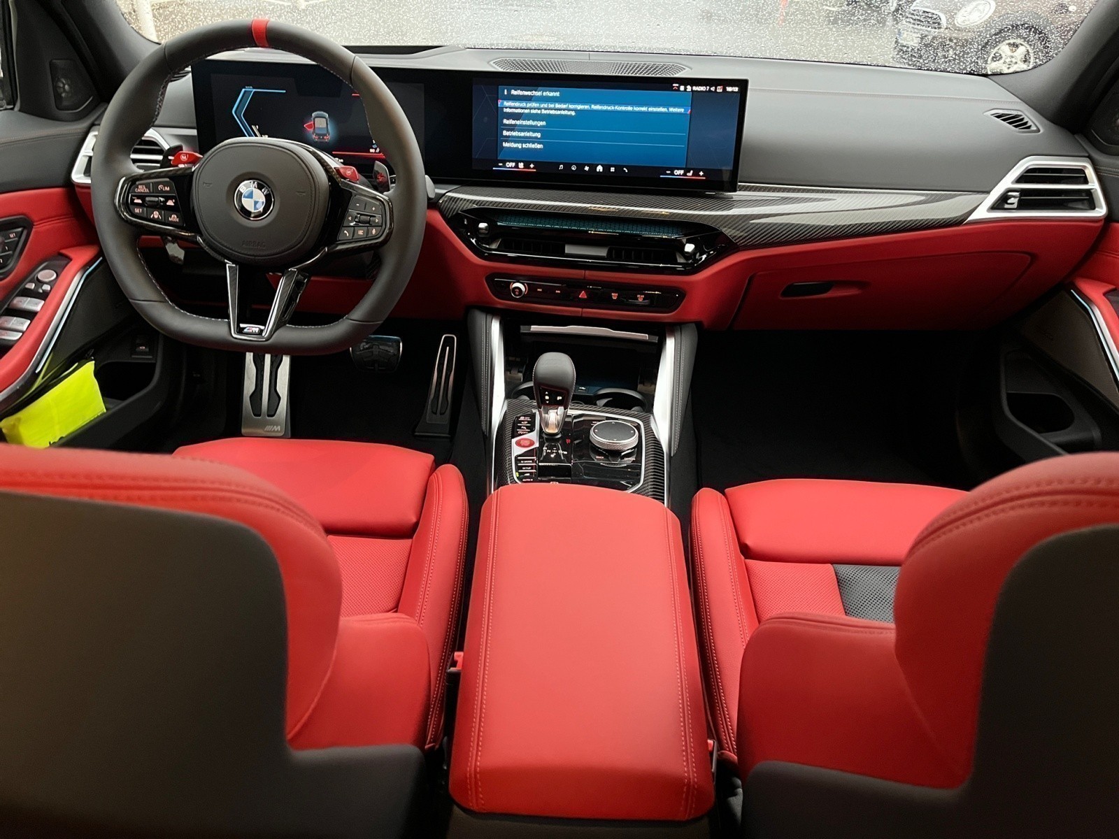 BMW - M3 Competition Limousine M xDrive