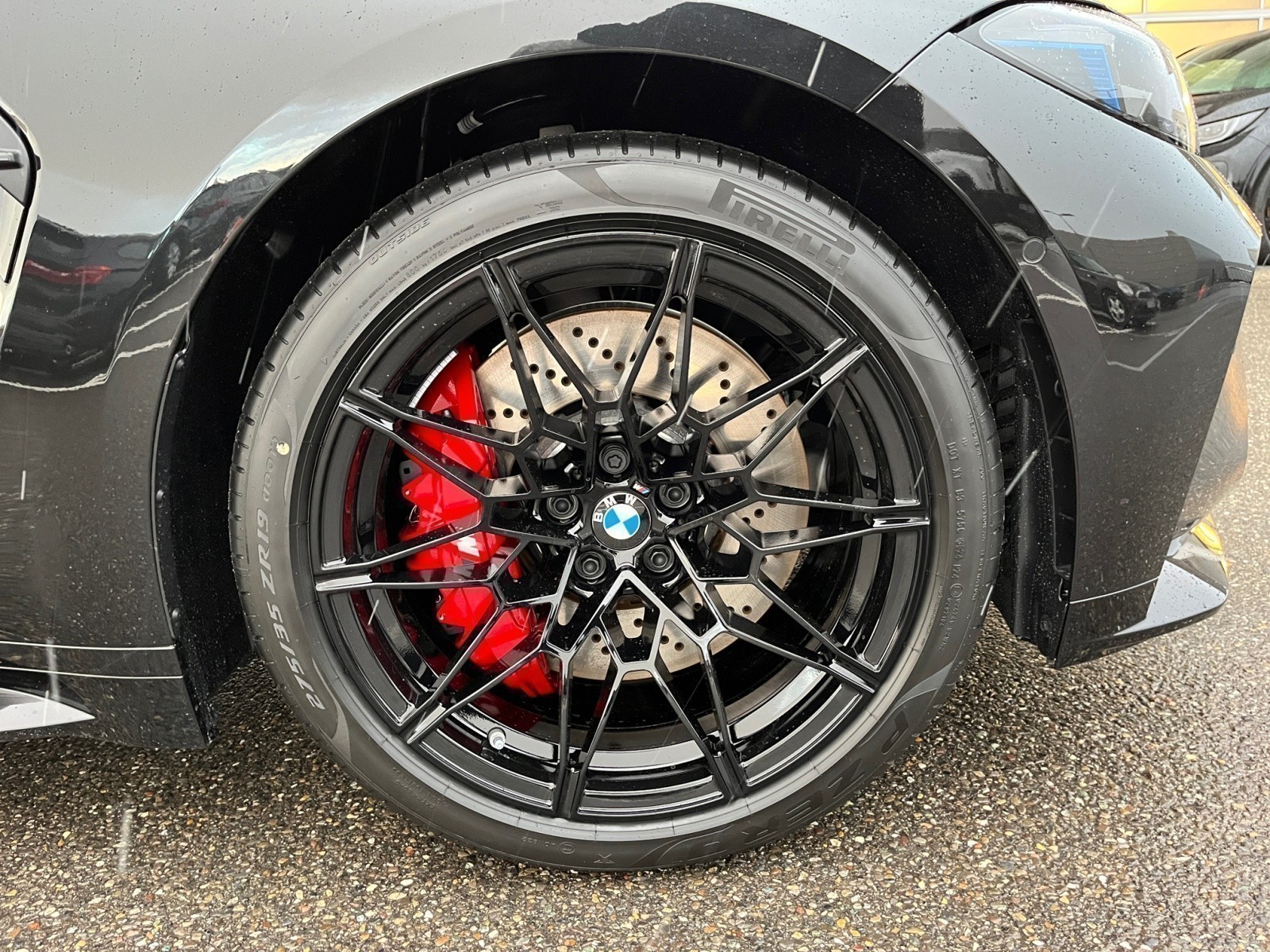 BMW - M3 Competition Limousine M xDrive