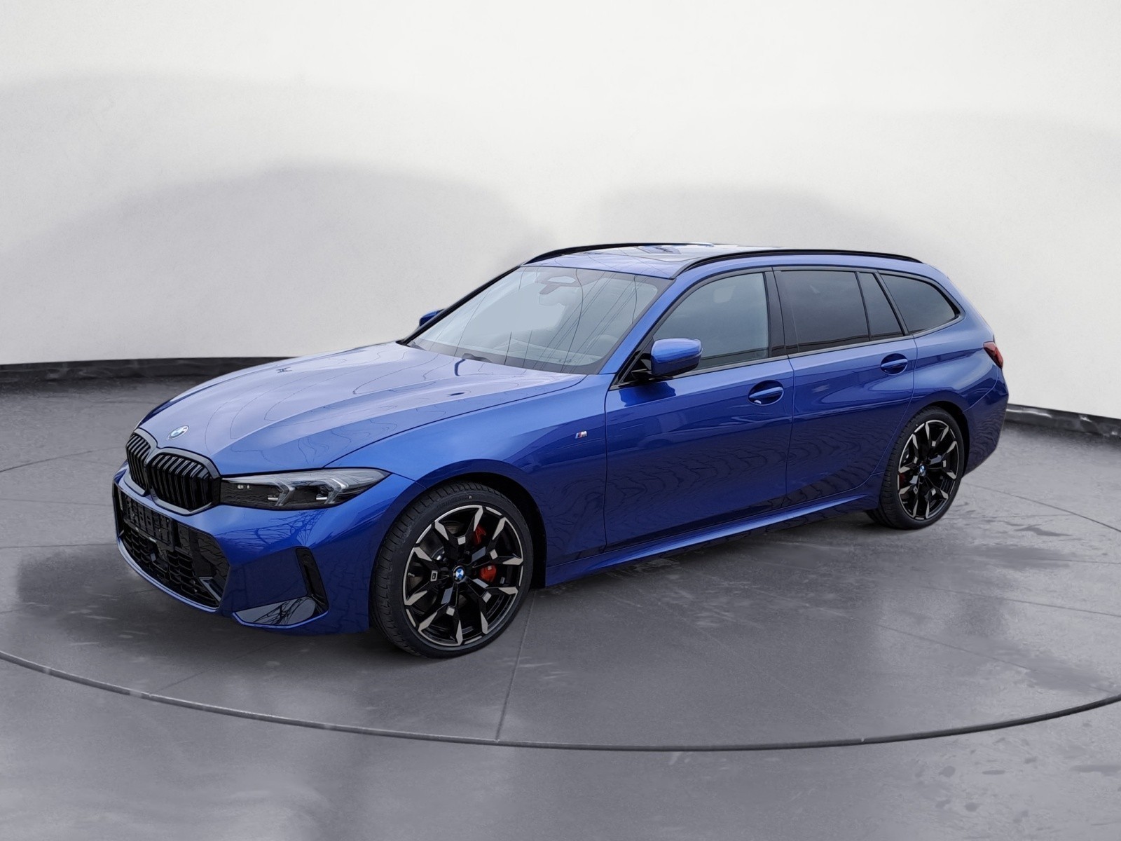 BMW - 320d xDrive Touring