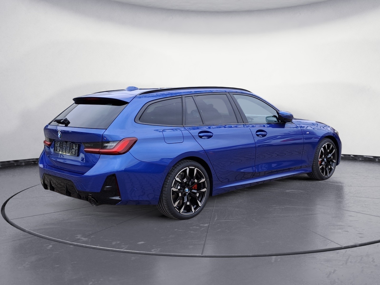 BMW - 320d xDrive Touring