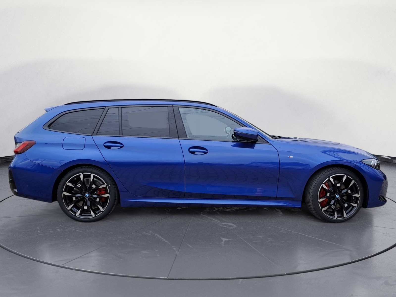 BMW - 320d xDrive Touring