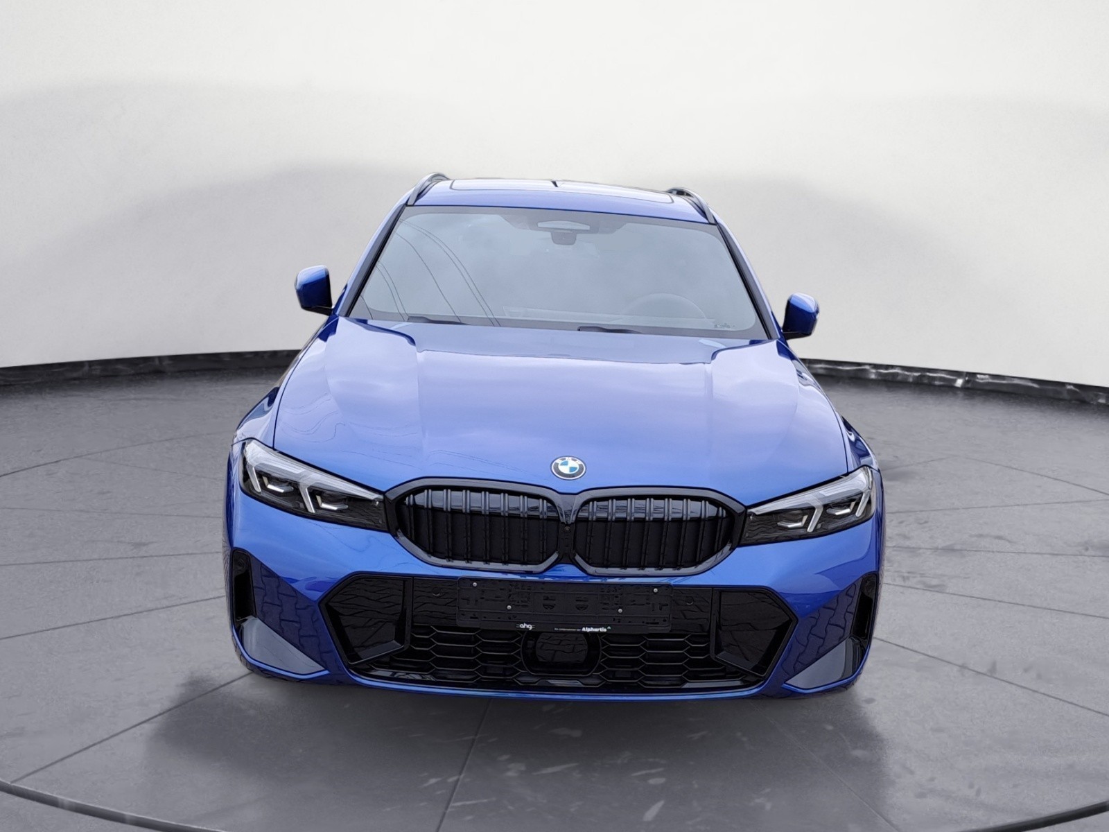 BMW - 320d xDrive Touring