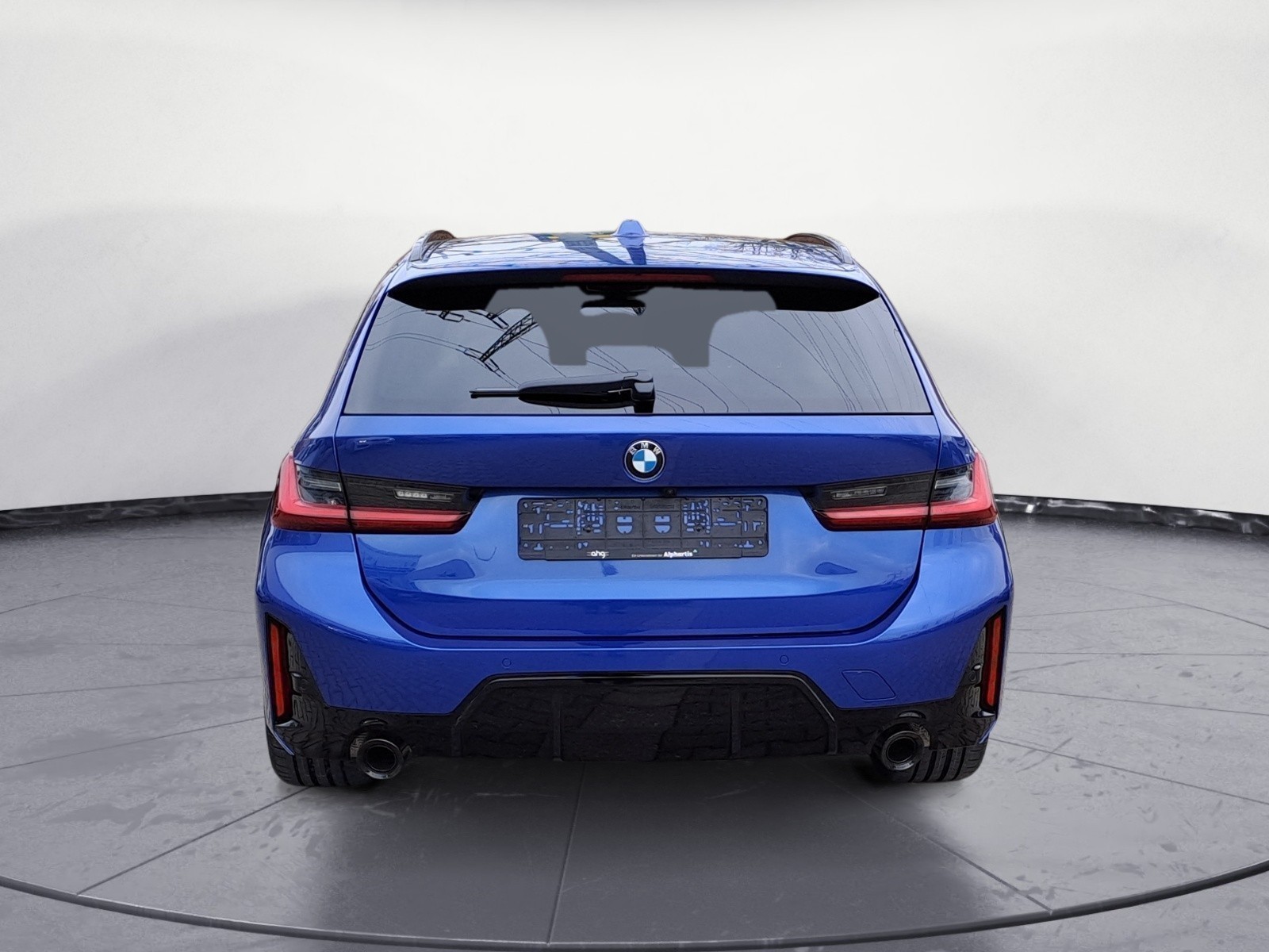BMW - 320d xDrive Touring