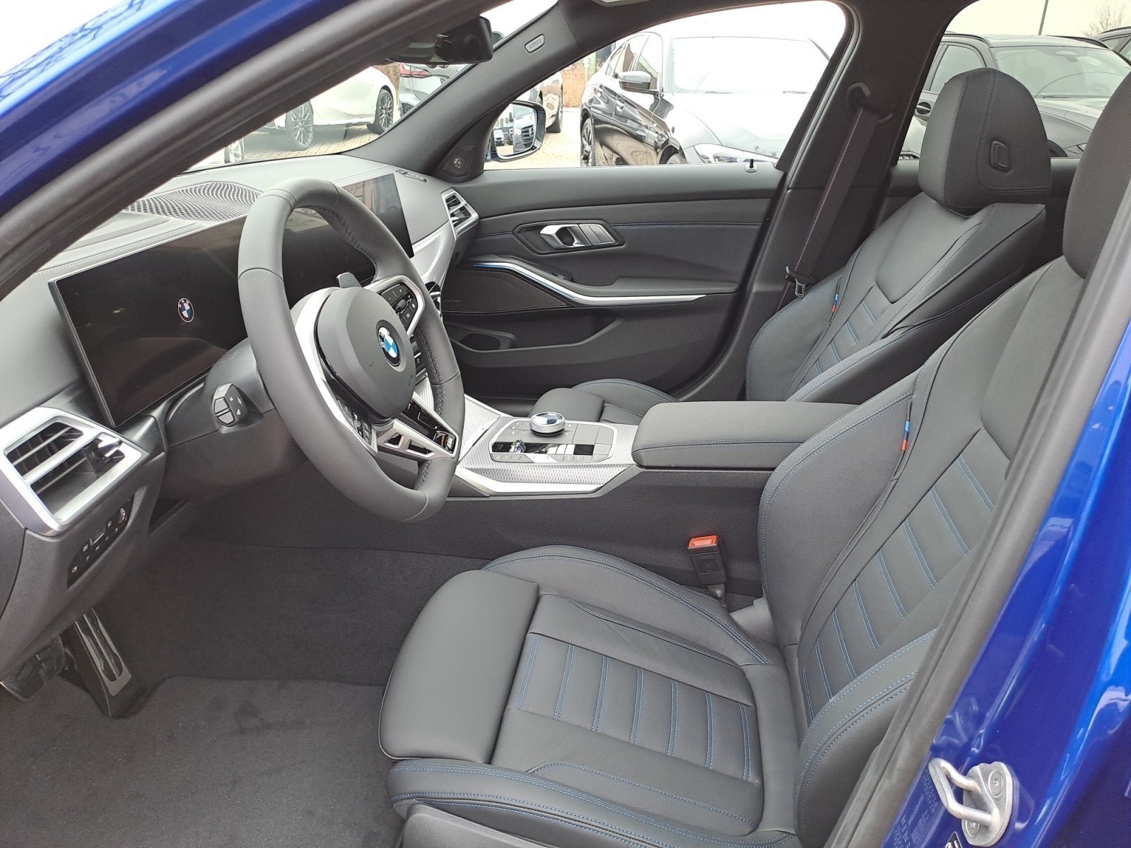 BMW - 320d xDrive Touring