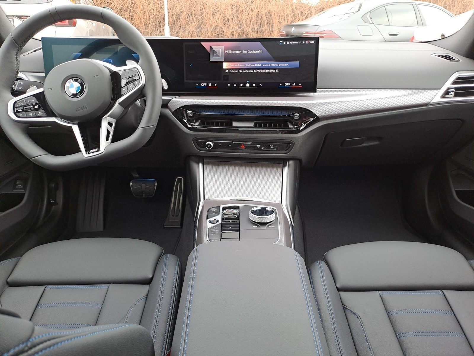BMW - 320d xDrive Touring
