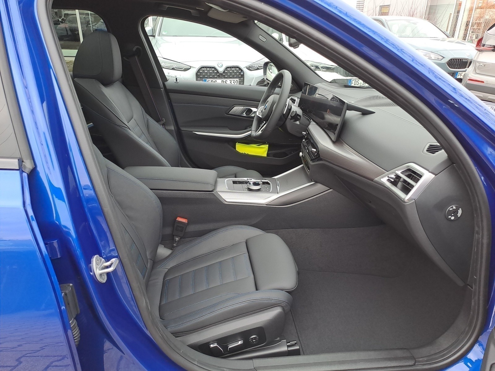 BMW - 320d xDrive Touring