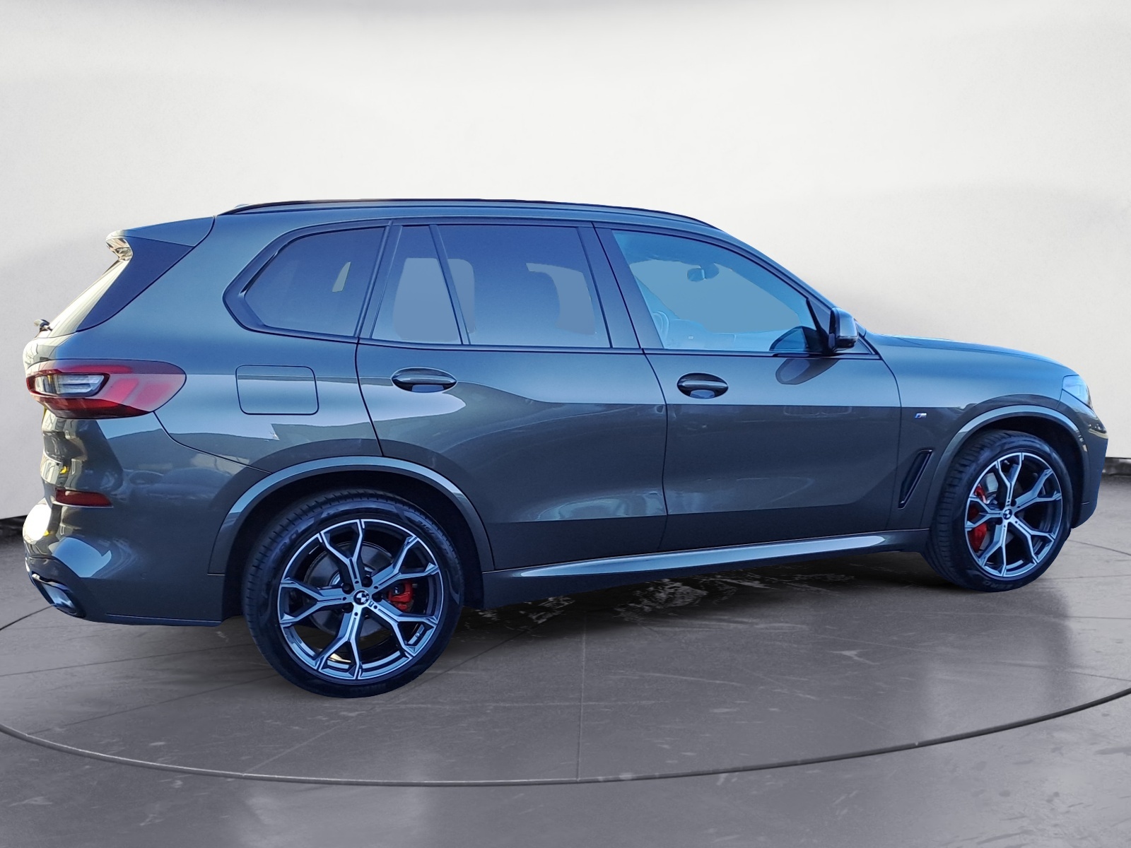 BMW - X5 xDrive30d