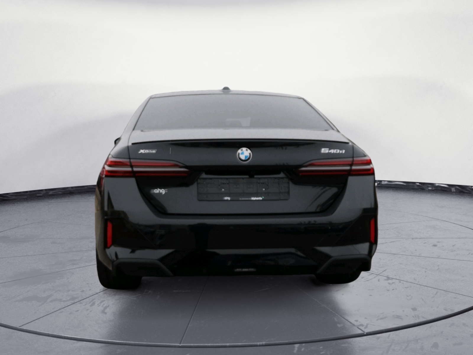 BMW - 540d xDrive Limousine