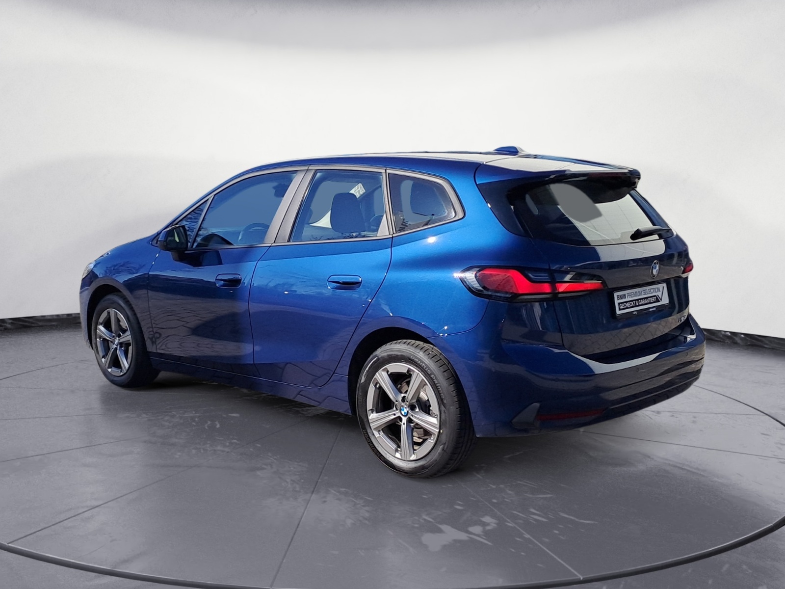 BMW - 216iA Active Tourer DCT