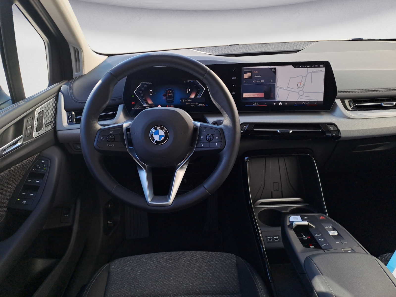 BMW - 216iA Active Tourer DCT