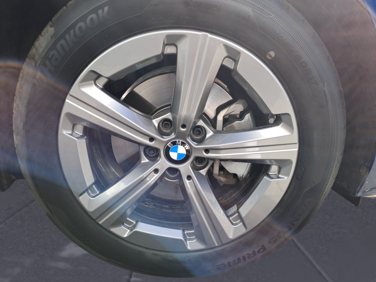 BMW - 216iA Active Tourer DCT
