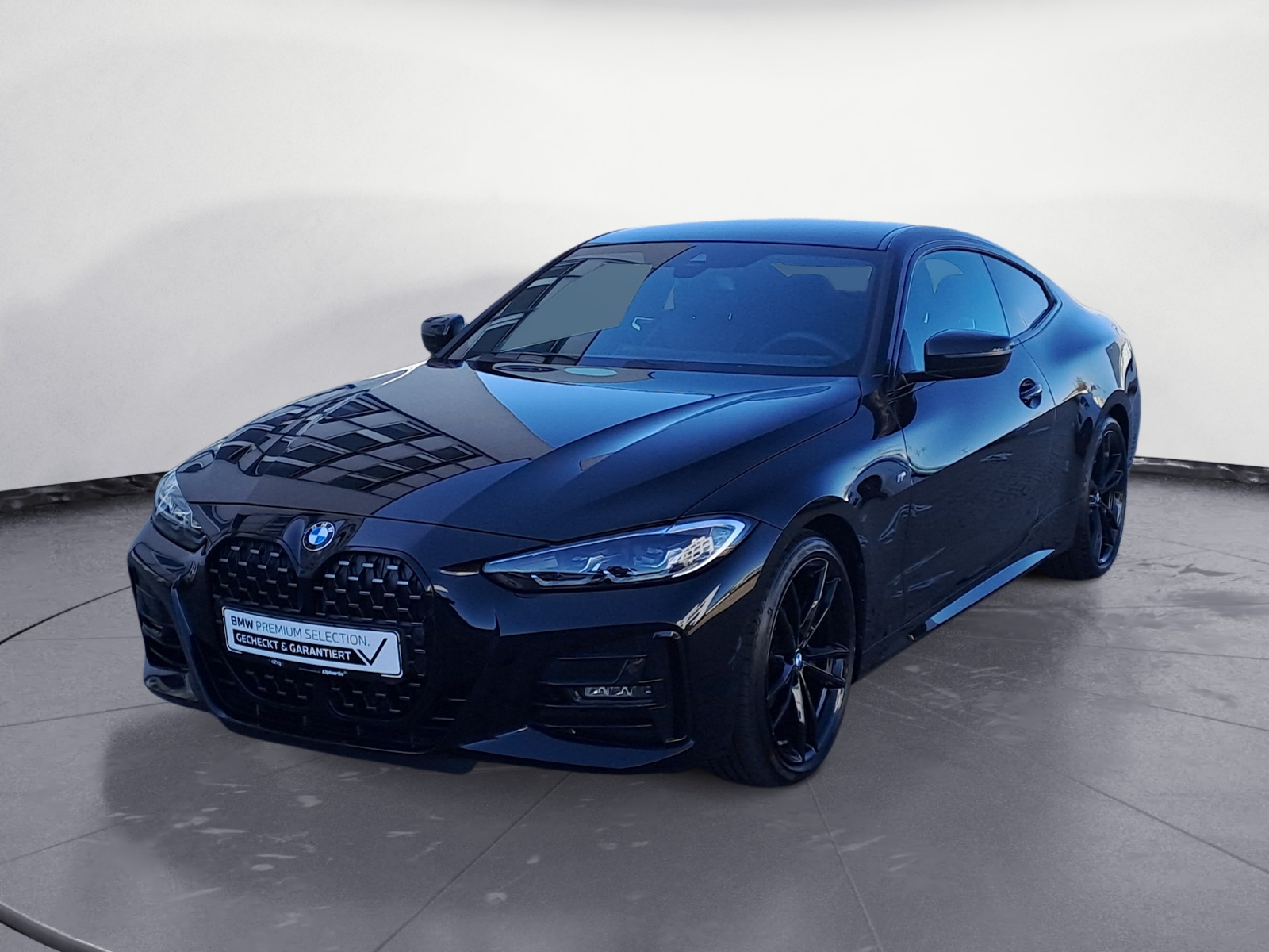 BMW - 420d Coupe