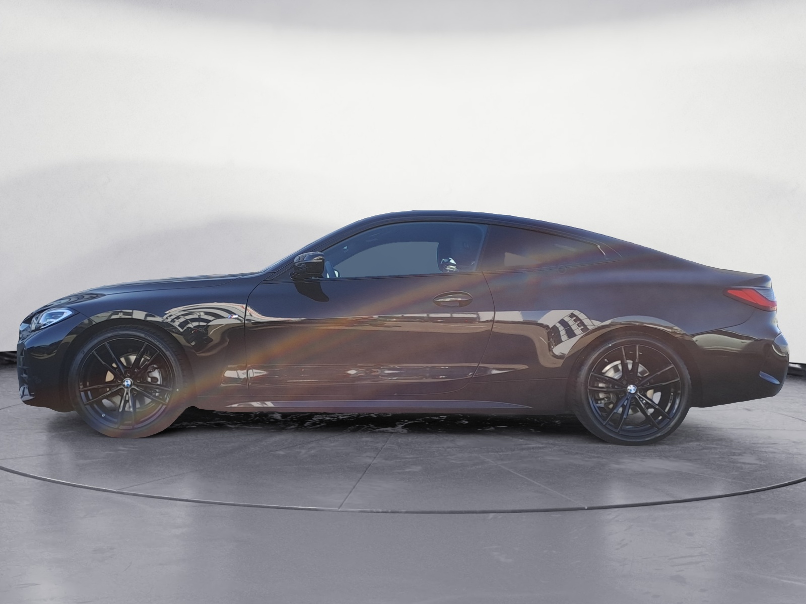 BMW - 420d Coupe