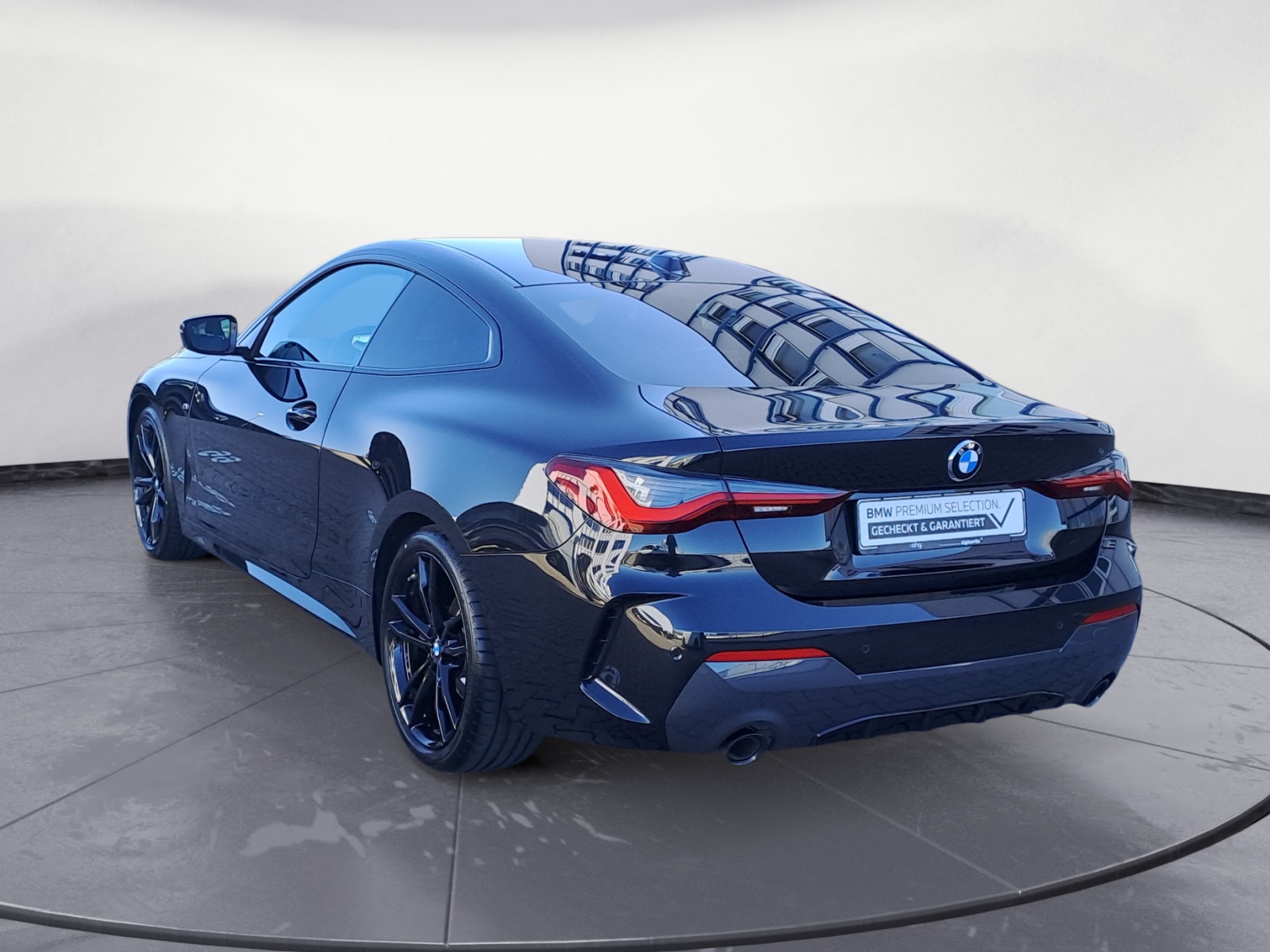 BMW - 420d Coupe