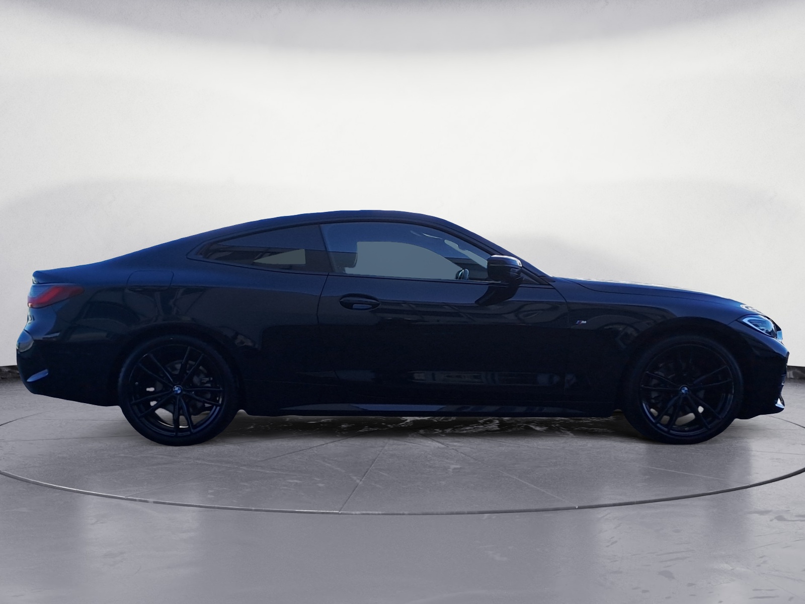 BMW - 420d Coupe