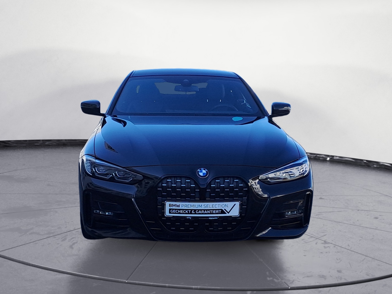 BMW - 420d Coupe