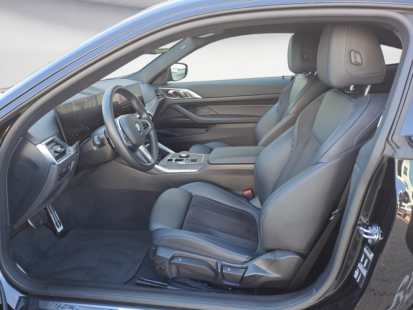 BMW - 420d Coupe