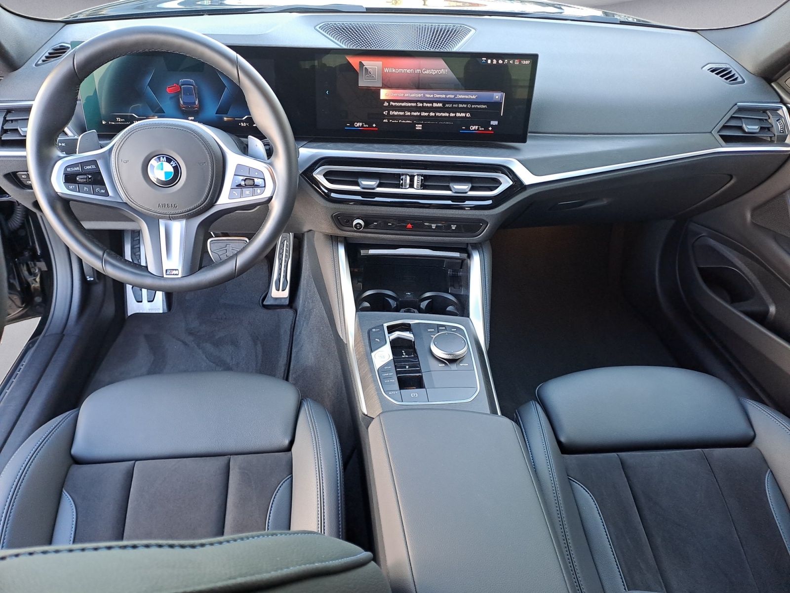 BMW - 420d Coupe