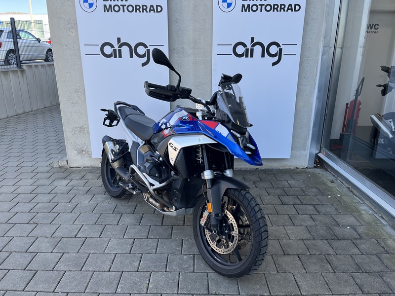 BMW Motorrad - R 1300 GS mit Werksgarantie bis 2027,