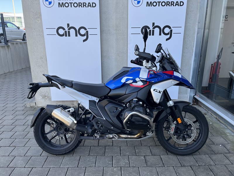 BMW Motorrad - R 1300 GS mit Werksgarantie bis 2027,