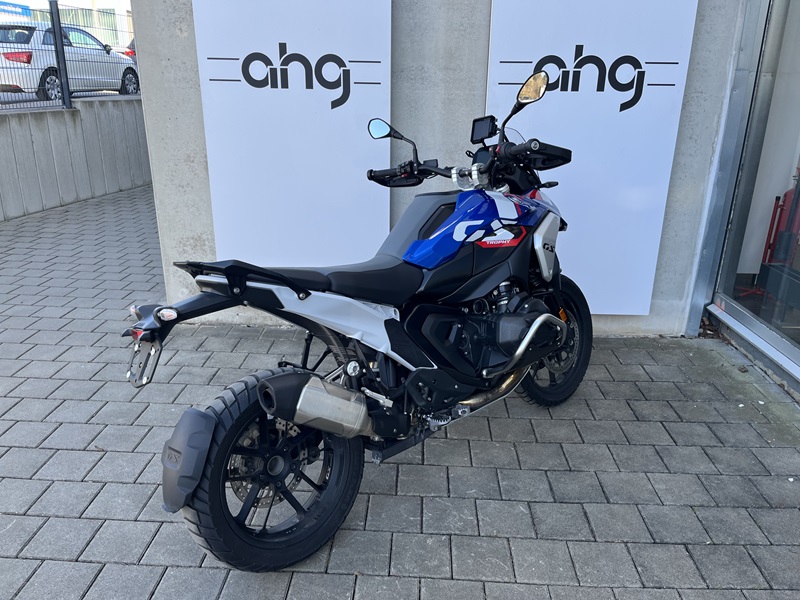 BMW Motorrad - R 1300 GS mit Werksgarantie bis 2027,