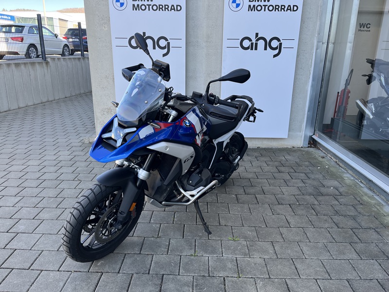 BMW Motorrad - R 1300 GS mit Werksgarantie bis 2027,
