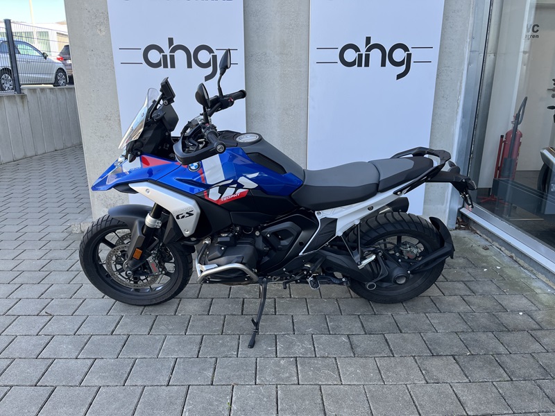BMW Motorrad - R 1300 GS mit Werksgarantie bis 2027,