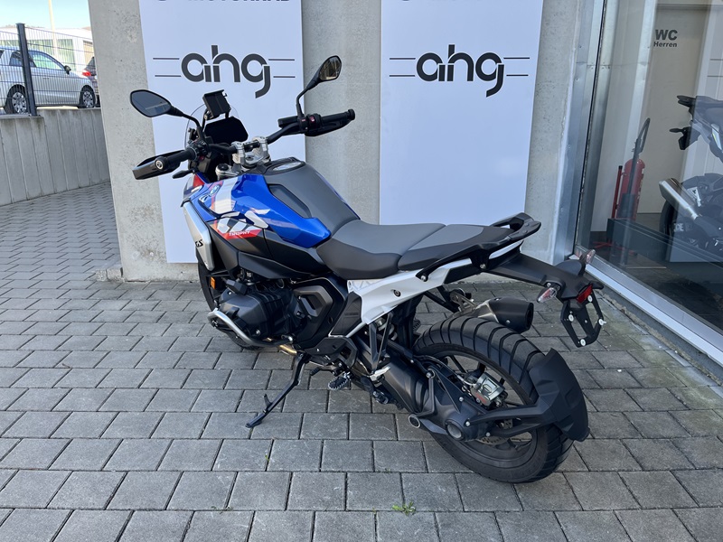 BMW Motorrad - R 1300 GS mit Werksgarantie bis 2027,