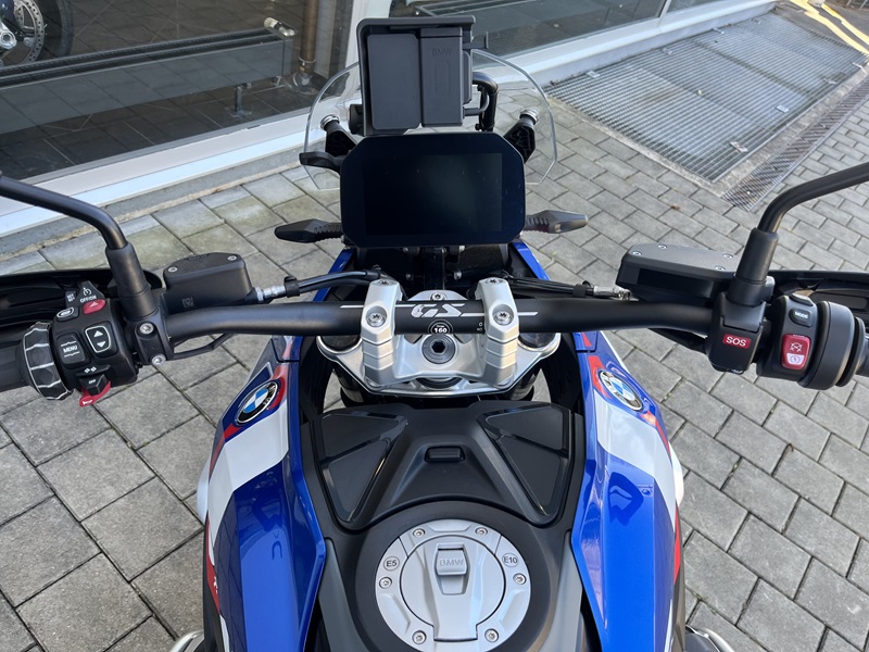 BMW Motorrad - R 1300 GS mit Werksgarantie bis 2027,
