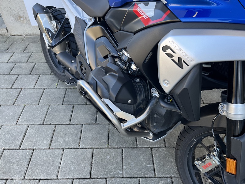 BMW Motorrad - R 1300 GS mit Werksgarantie bis 2027,