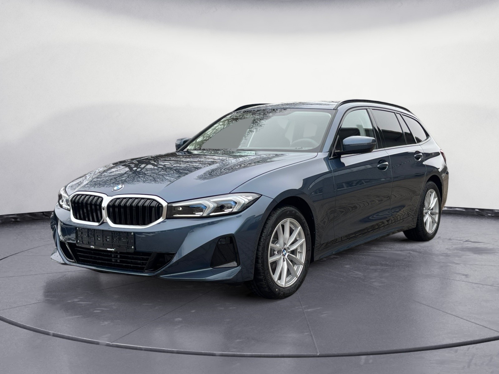 BMW - 318d Touring Auto