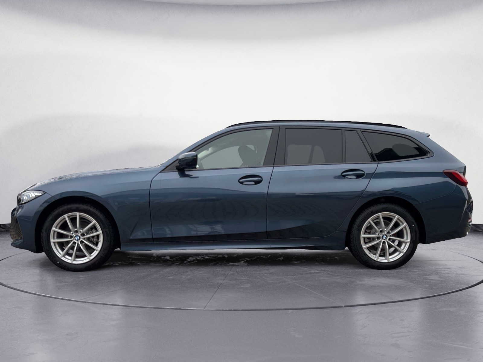 BMW - 318d Touring Auto