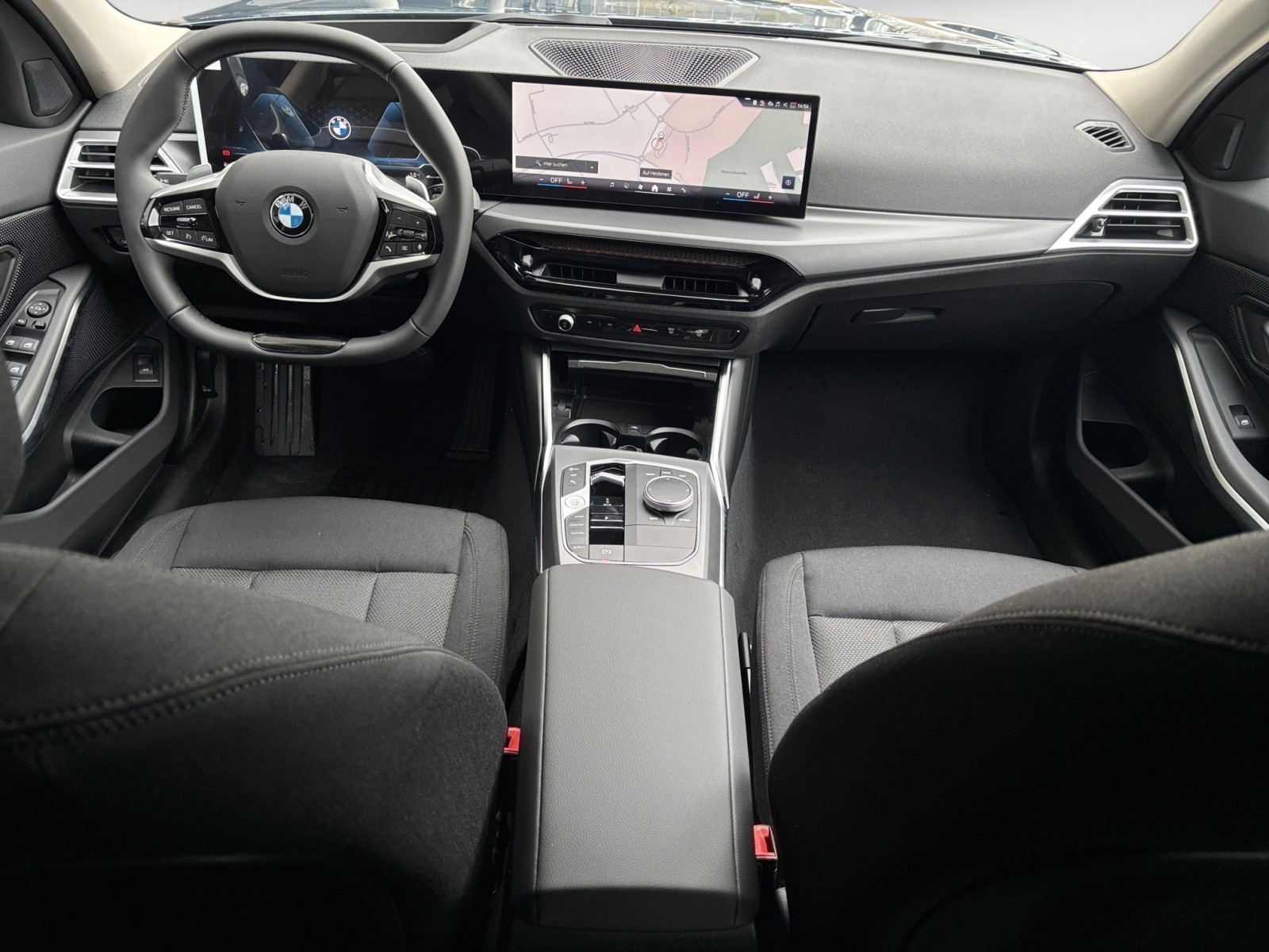 BMW - 318d Touring Auto
