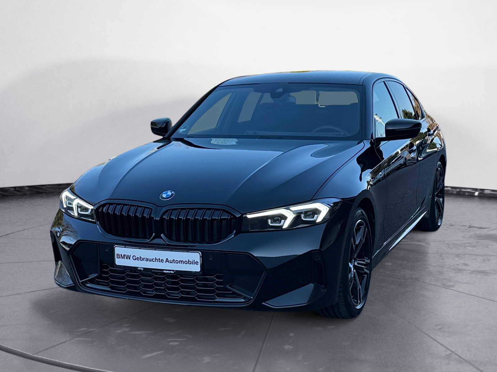 BMW - 320d xDrive M Sport