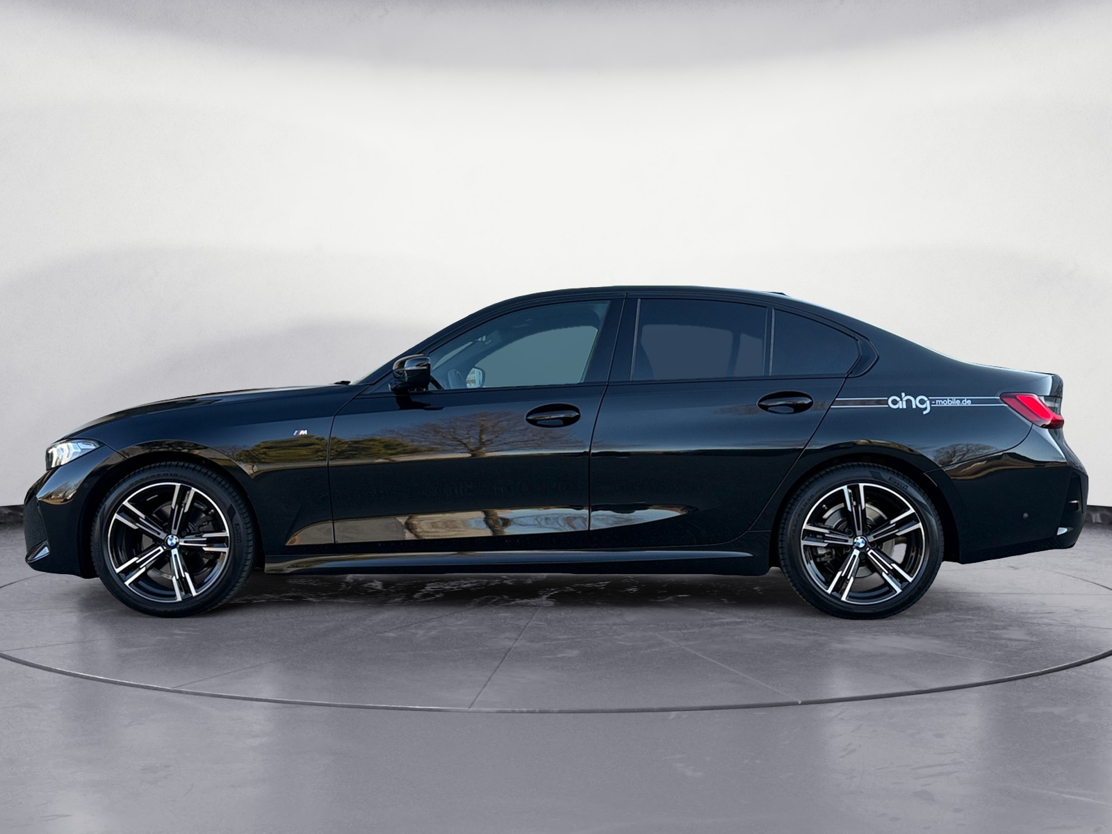 BMW - 320d xDrive M Sport