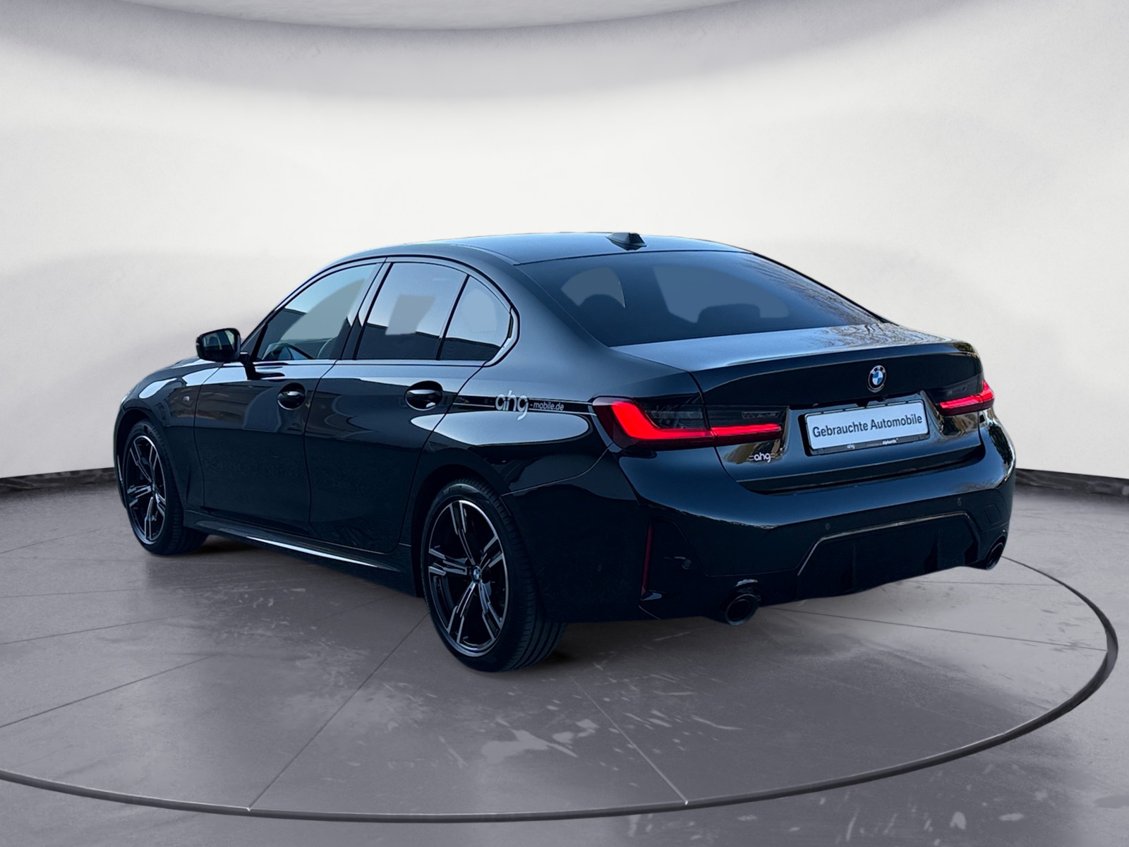 BMW - 320d xDrive M Sport