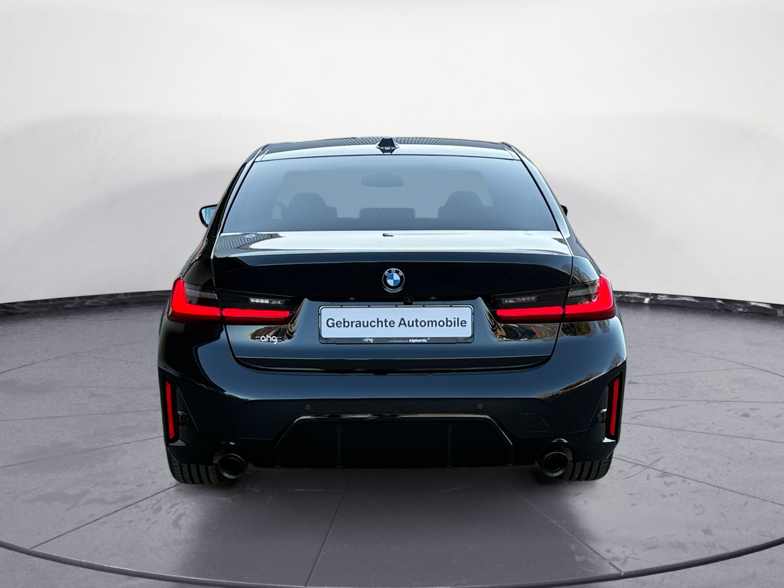BMW - 320d xDrive M Sport