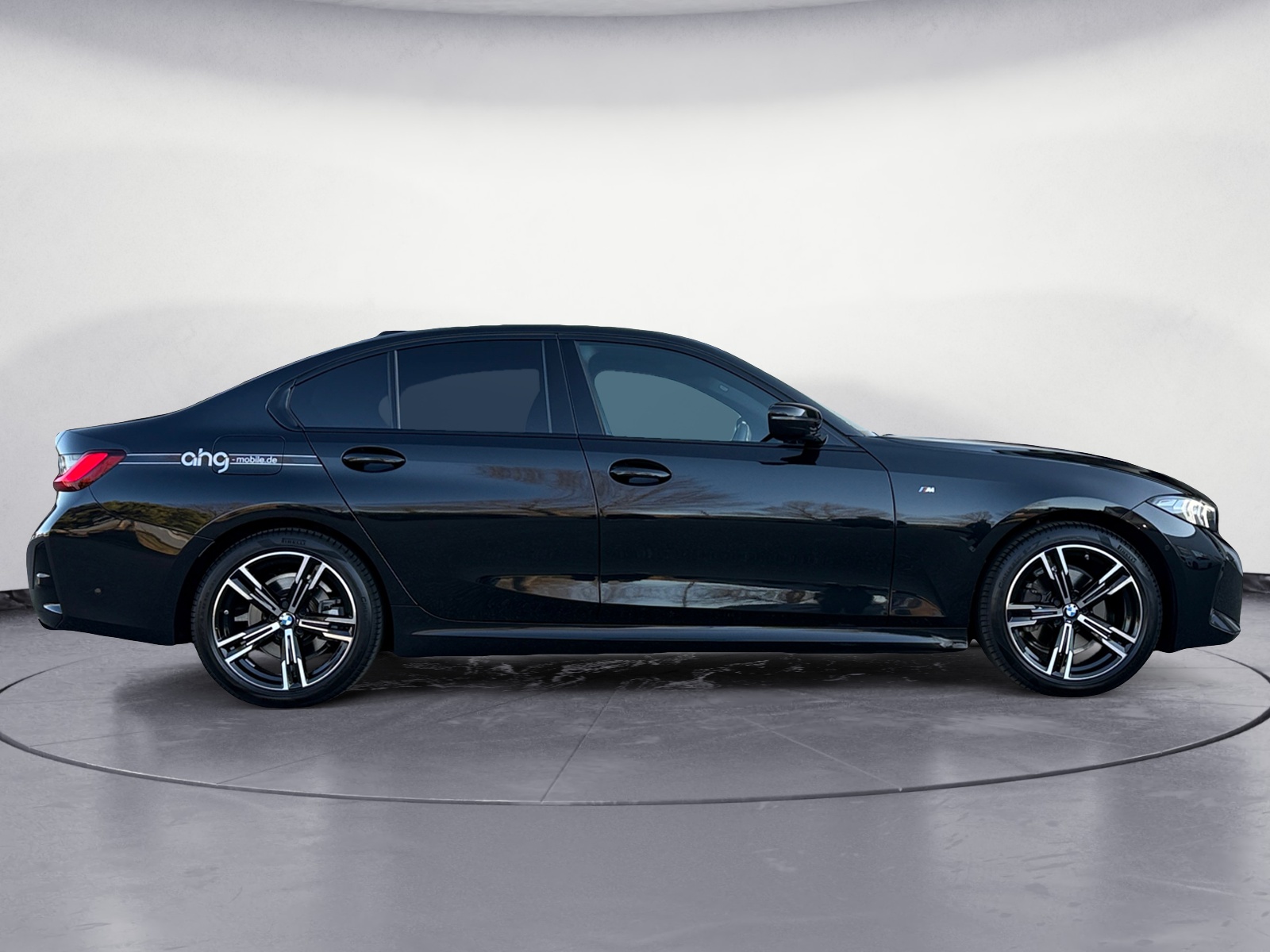 BMW - 320d xDrive M Sport