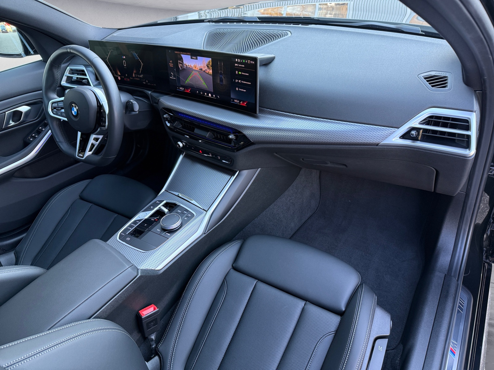 BMW - 320d xDrive M Sport