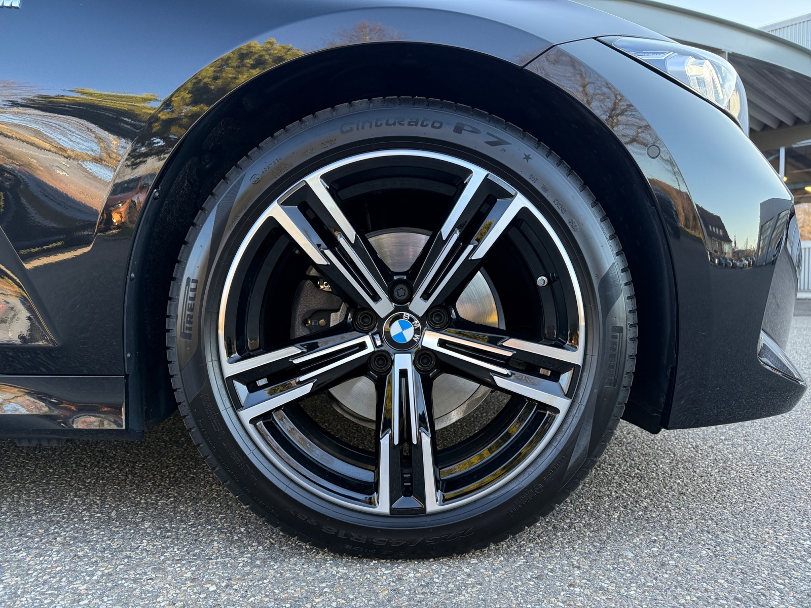 BMW - 320d xDrive M Sport